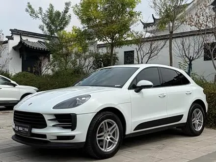 PORSCHE MACAN — из Китая под ключ