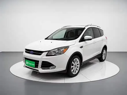 FORD KUGA — из Китая под ключ