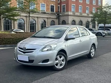 TOYOTA VIOS 2008
