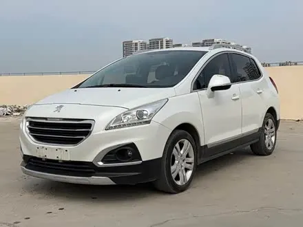 PEUGEOT 3008 — из Китая под ключ