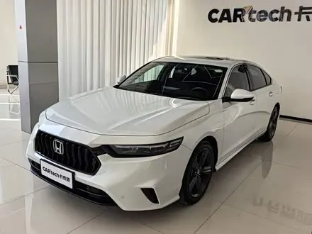 HONDA INSPIRE — из Китая под ключ