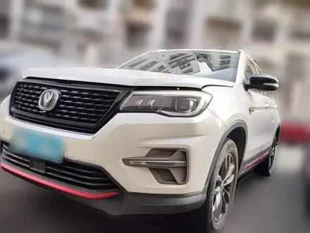 CHANGAN CS75 — из Китая под ключ