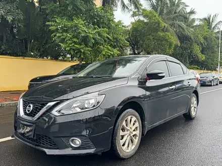 NISSAN SYLPHY — из Китая под ключ