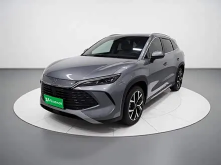 BYD SONG L DM-I — из Китая под ключ