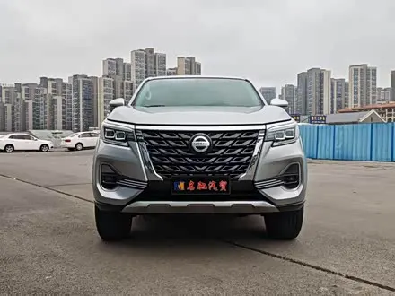NISSAN RICH 7 — из Китая под ключ