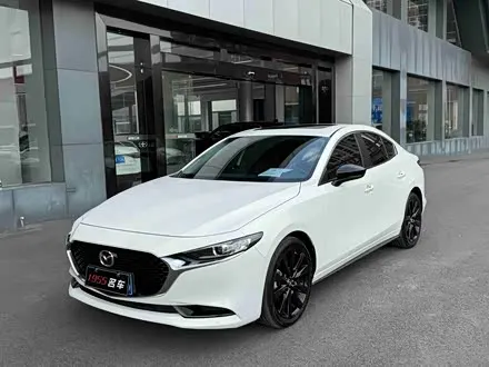 MAZDA 3 AXELA — из Китая под ключ