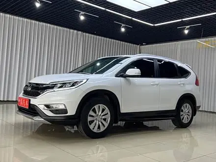 HONDA CR-V — из Китая под ключ
