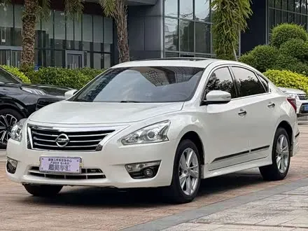 NISSAN TEANA — из Кореи под ключ