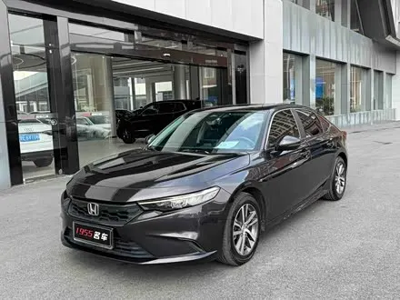 HONDA INTEGRA — из Китая под ключ