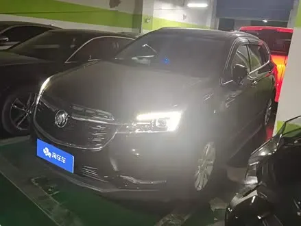BUICK ENVISION PLUS — из Кореи под ключ