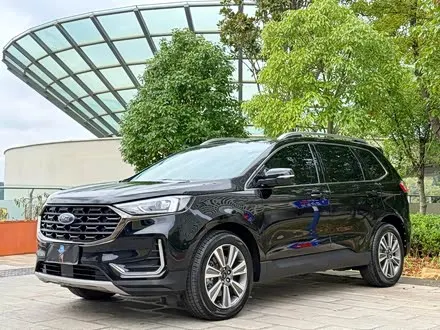 FORD EDGE — из Китая под ключ