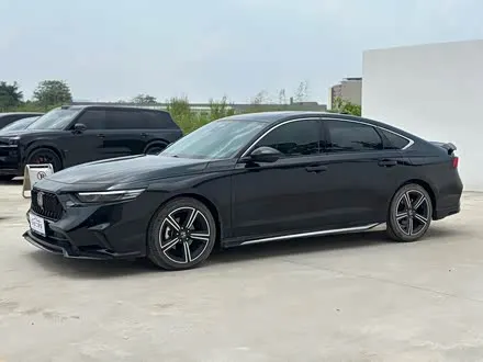 HONDA INSPIRE — из Кореи под ключ
