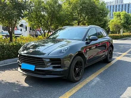 PORSCHE MACAN — из Китая под ключ