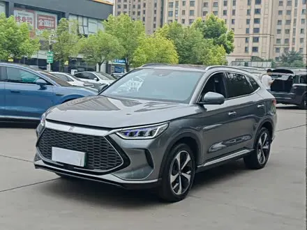 BYD SONG PLUS — из Китая под ключ