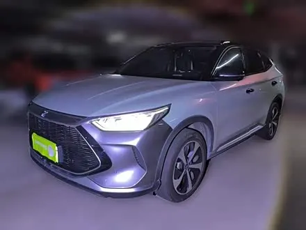 BYD SONG PLUS — из Китая под ключ