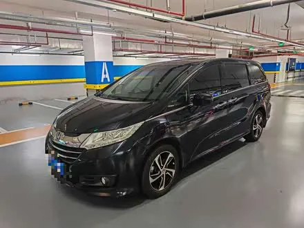 HONDA ODYSSEY — из Китая под ключ