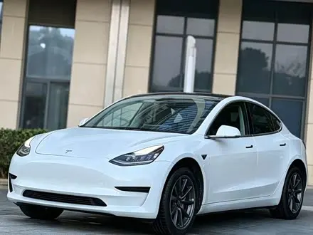 TESLA MODEL 3 — из Китая под ключ