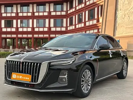 HONGQI H5 — из Китая под ключ