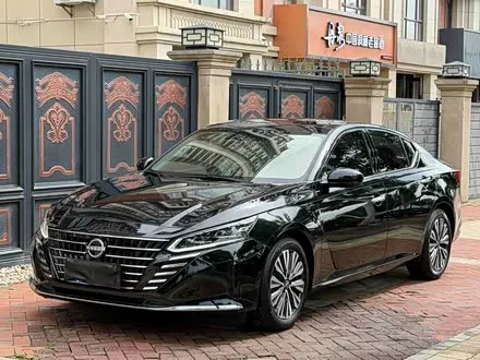 NISSAN TEANA — из Китая под ключ
