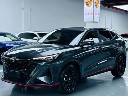 CHANGAN X5 PLUS — из Китая под ключ