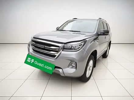 HAVAL H9 — из Китая под ключ