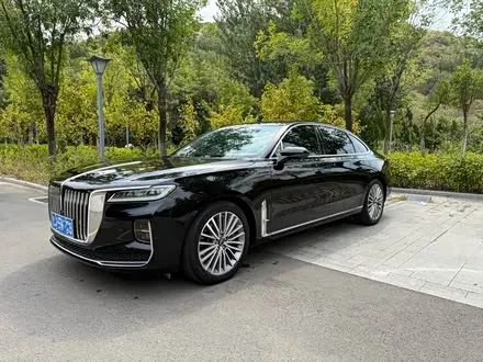 HONGQI H9 — из Китая под ключ
