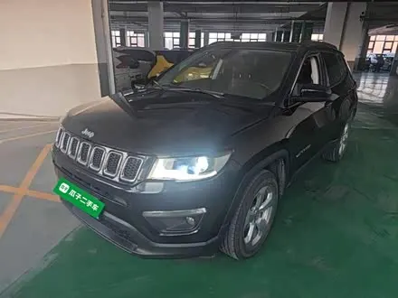JEEP COMPASS — из Китая под ключ