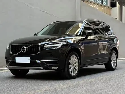 VOLVO XC90 — из Китая под ключ