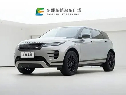 LAND ROVER RANGE ROVER EVOQUE — из Китая под ключ
