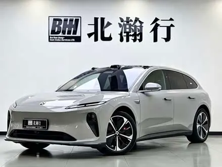 NIO ET5T — из Китая под ключ