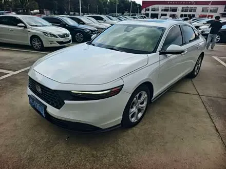 HONDA ACCORD — из Китая под ключ