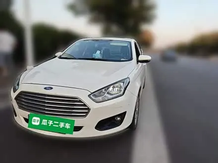 FORD ESCORT — из Китая под ключ