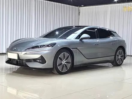 DENZA Z9GT — из Китая под ключ