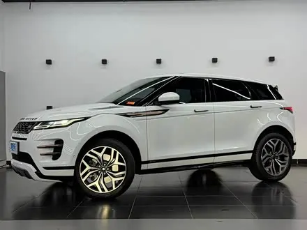 LAND ROVER RANGE ROVER EVOQUE — из Китая под ключ
