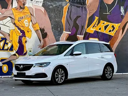 BUICK GL6 — из Китая под ключ