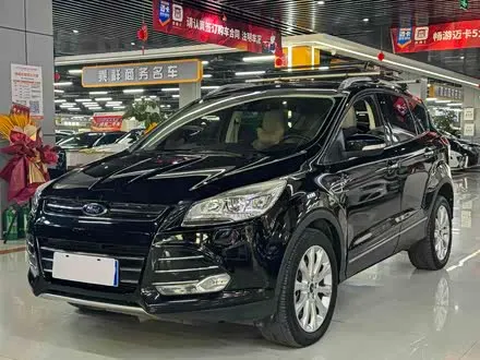 FORD KUGA — из Кореи под ключ