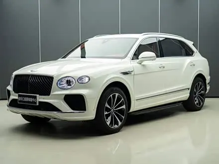 BENTLEY BENTAYGA — из Китая под ключ