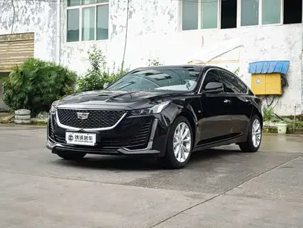 CADILLAC CT5 — из Китая под ключ