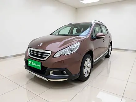 PEUGEOT 2008 — из Китая под ключ