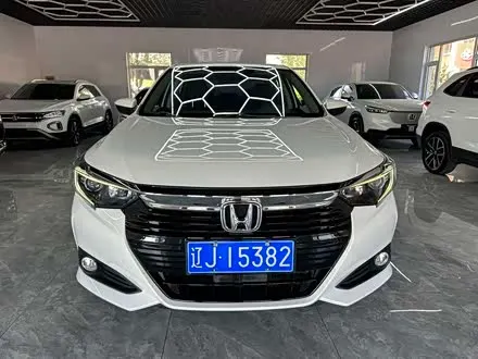 HONDA CRIDER — из Китая под ключ