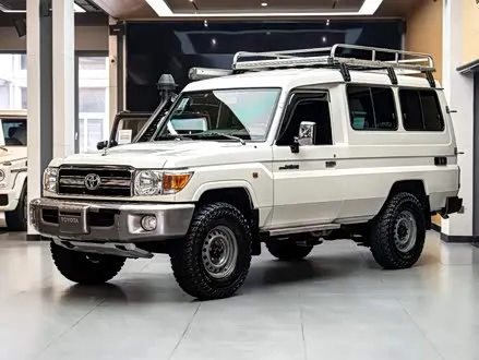 TOYOTA LAND CRUISER LC78 2019