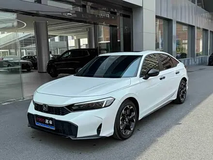 HONDA CIVIC — из Китая под ключ