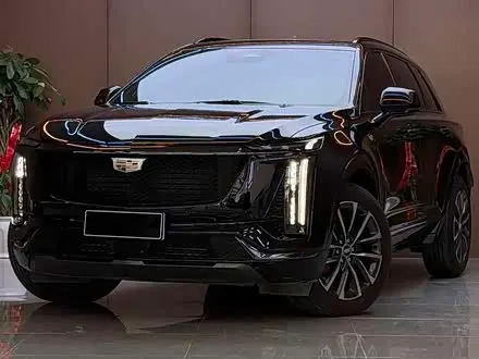 CADILLAC XT5 — из Китая под ключ