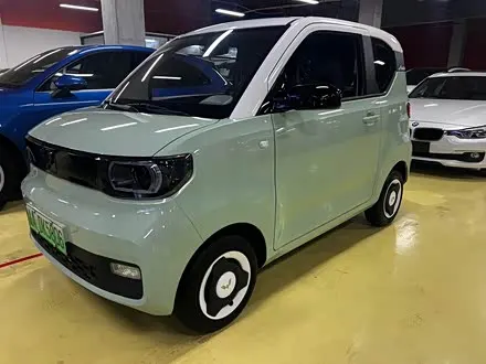 WULING HONGGUANG MINI EV 2021