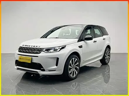 LAND ROVER DISCOVERY SPORT — из Китая под ключ