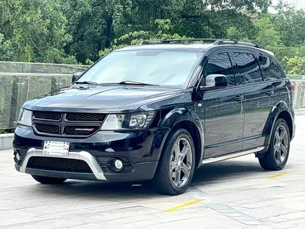 DODGE JOURNEY — из Китая под ключ