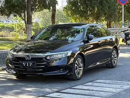 HONDA ACCORD — из Китая под ключ