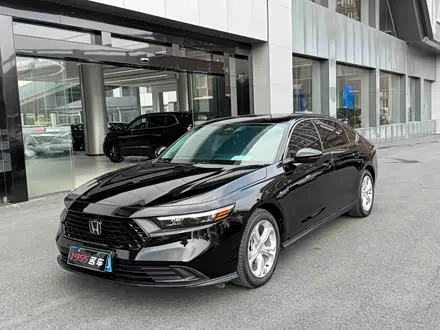 HONDA ACCORD — из Китая под ключ