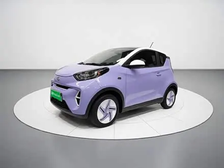 CHERY EQ1 — из Китая под ключ