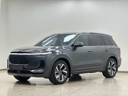 LI AUTO ONE — из Китая под ключ